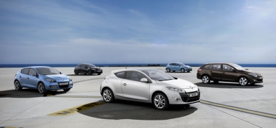 Renault Mégane modeljaar 2012: vol 'energy'